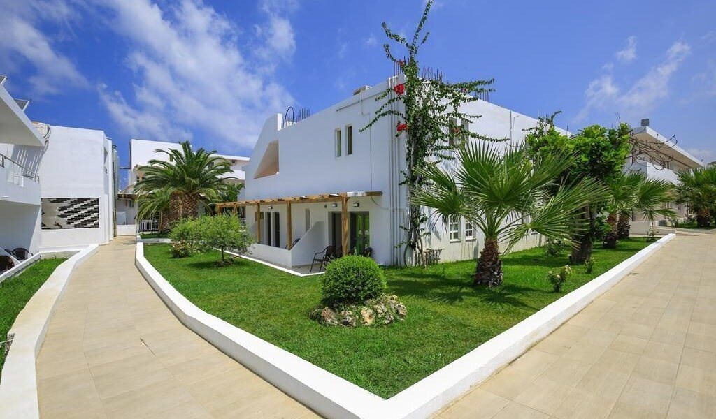 Панорама Rethymno Residence (ex. Maravel Sky) 4*